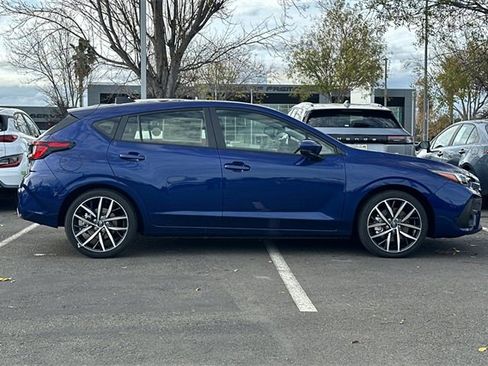 New 2026 Subaru Impreza 2.0i Sport image 3