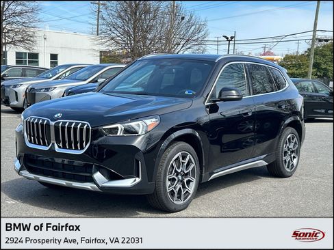 Used 2026 BMW X1 xDrive28i w/ Convenience Package AWD/4WD image 1
