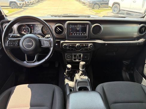 Used 2020 Jeep Wrangler Unlimited Sport S AWD/4WD image 20