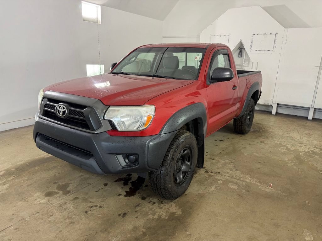 Used 2012 Toyota Tacoma 4x4 Regular Cab image 1