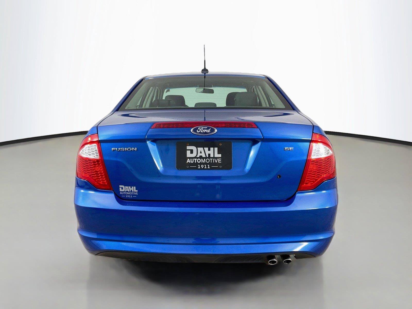 Used 2012 Ford Fusion SE FWD image 11