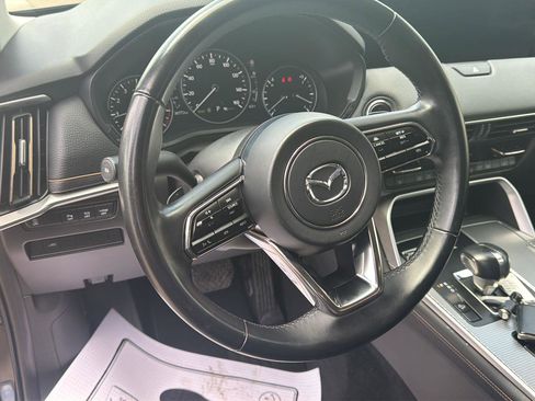 Used 2025 MAZDA CX-90 3.3 Turbo w/ Preferred Package AWD/4WD image 16