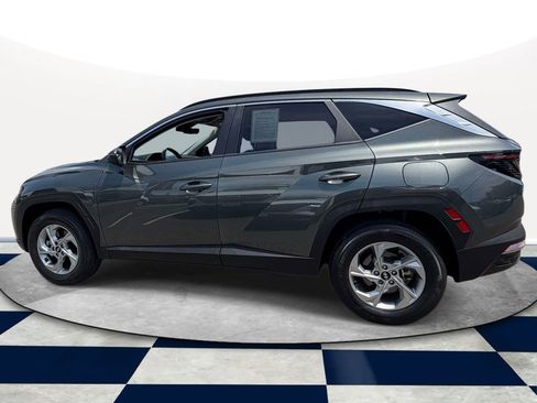 Certified 2023 Hyundai Tucson SEL AWD/4WD image 4
