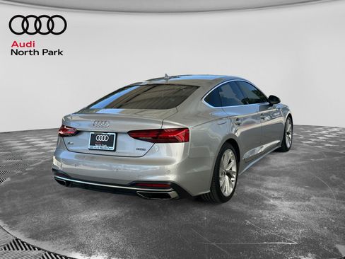 Used 2020 Audi A5 2.0T Premium Plus w/ Premium Plus AWD/4WD image 5