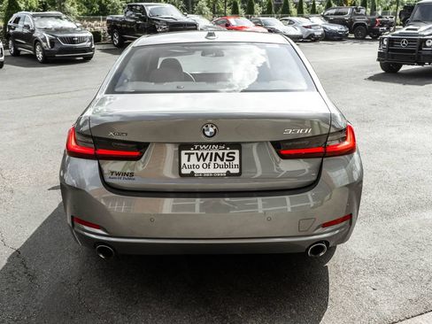 Used 2023 BMW 330i xDrive Sedan w/ Parking Assistance Package AWD/4WD image 35