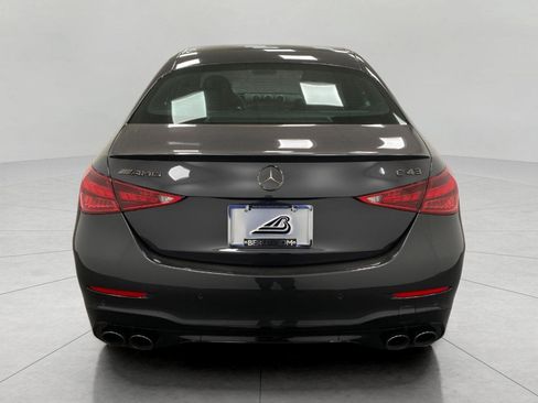 Certified 2025 Mercedes-Benz C 43 AMG 4MATIC Sedan image 4