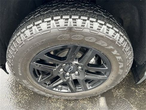 Used 2023 Chevrolet Silverado 1500 Custom w/ Rally Edition image 17