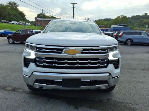 Used 2025 Chevrolet Silverado 1500 LTZ AWD/4WD image 10