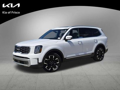 Used 2025 Kia Telluride SX
