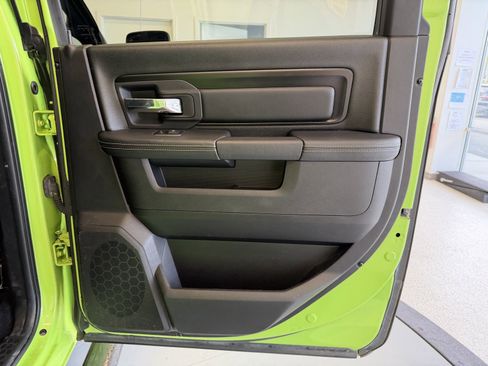 Used 2017 RAM 1500 Sport w/ Sublime Green Sport Package image 51