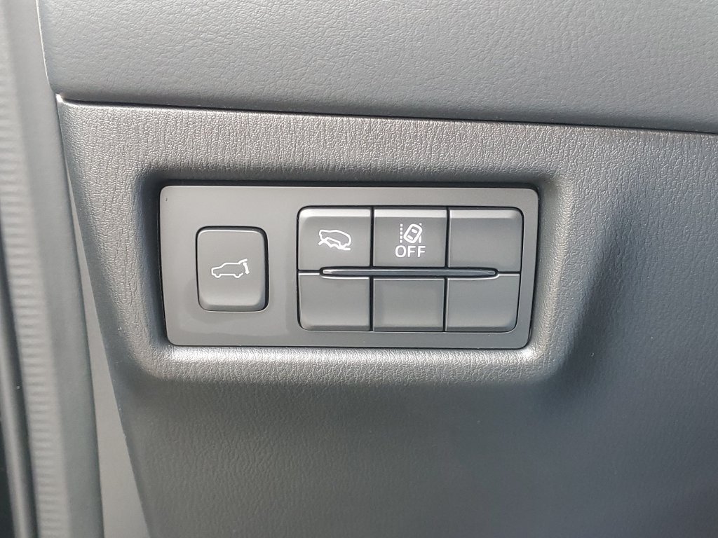 Certified 2025 MAZDA CX-5 AWD 2.5 S w/ Preferred Package image 19