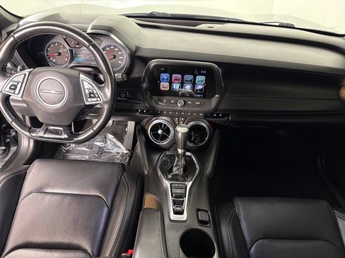 Used 2016 Chevrolet Camaro LT w/ RS Package RWD image 34