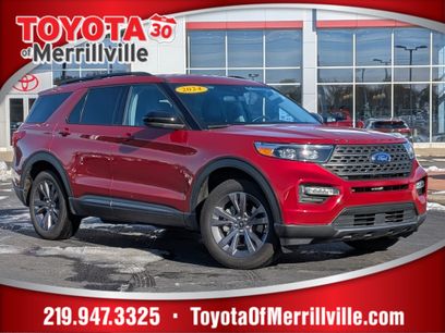 Used 2024 Ford Explorer XLT w/ Equipment Group 202A