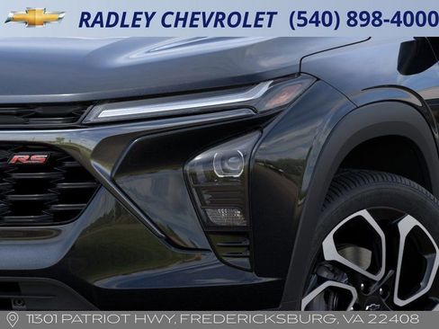 New 2026 Chevrolet Trax RS image 10