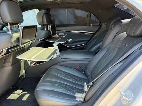 Used 2015 Mercedes-Benz S 63 AMG 4MATIC Sedan image 10