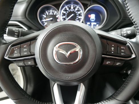 Used 2025 MAZDA CX-5 AWD 2.5 S w/ Preferred Package image 25