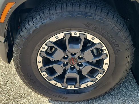 Used 2025 Nissan Frontier Pro-X w/ Pro Convenience Package RWD image 7