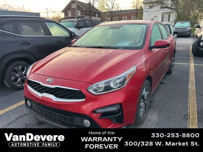 Used 2019 Kia Forte LXS
