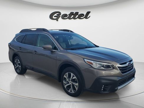 Used 2021 Subaru Outback Limited XT AWD/4WD image 3