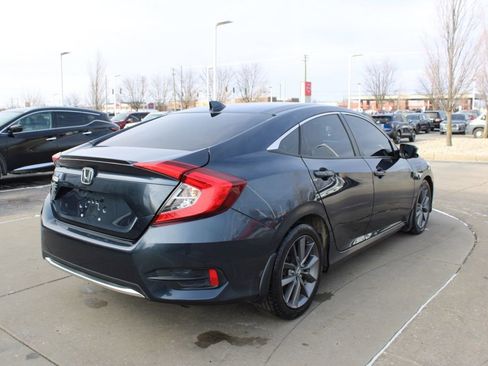 Used 2019 Honda Civic EX image 7