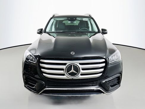 New 2026 Mercedes-Benz GLS 450 4MATIC image 2