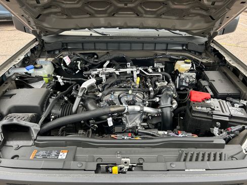 New 2026 Ford Bronco Big Bend AWD/4WD image 21