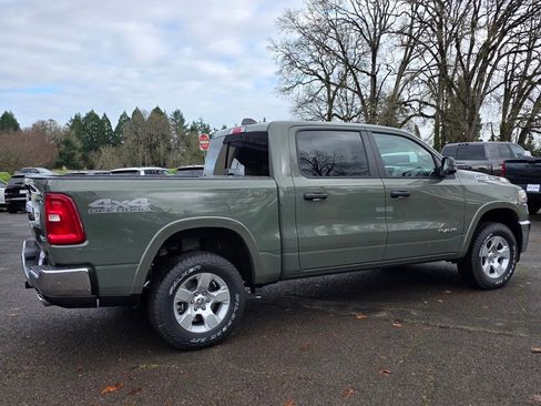 New 2026 RAM 1500 Big Horn image 2