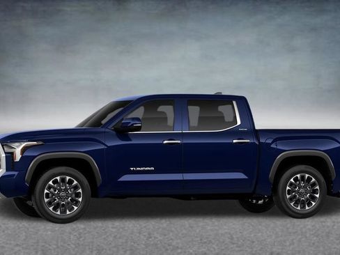 New 2026 Toyota Tundra Limited AWD/4WD image 9