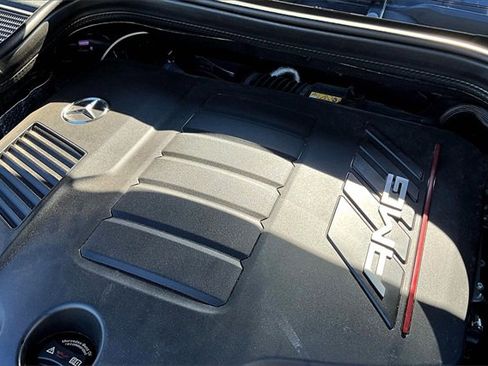 Certified 2024 Mercedes-Benz GLE 53 AMG 4MATIC image 28