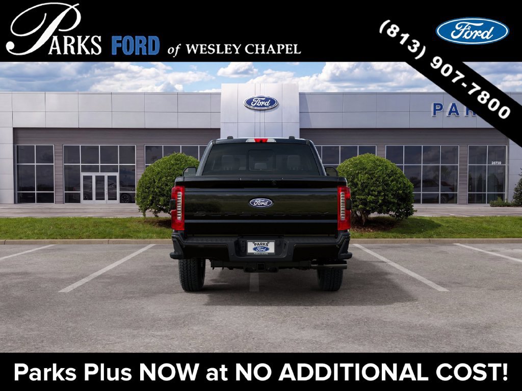 New 2027 Ford F250 Lariat w/ Black Appearance Package AWD/4WD image 7