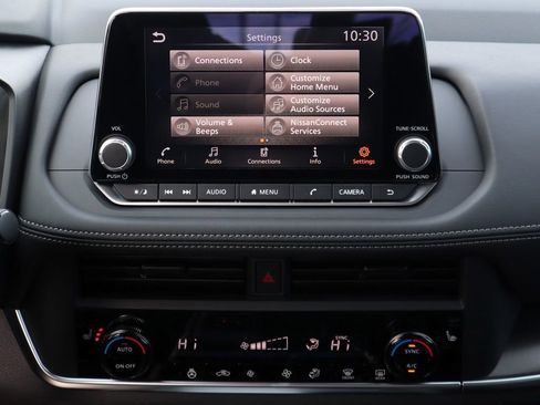 New 2026 Nissan Rogue SV FWD image 15