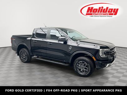 Used 2024 Ford Ranger XLT w/ FX4 Off-Road Package
