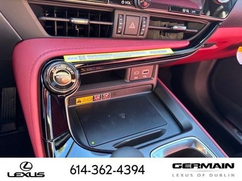 New 2025 Lexus NX 350 AWD image 28