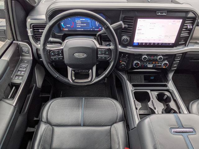 Used 2026 Ford F350 Platinum AWD/4WD image 16