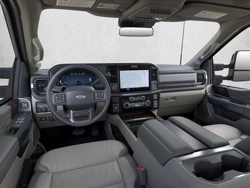 New 2026 Ford F350 Platinum AWD/4WD image 9