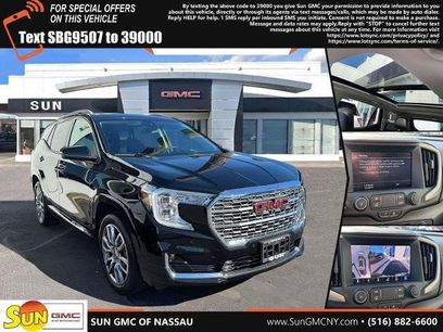 Certified 2022 GMC Terrain Denali w/ Denali Premium Package