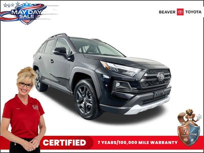 Used 2024 Toyota RAV4 Adventure