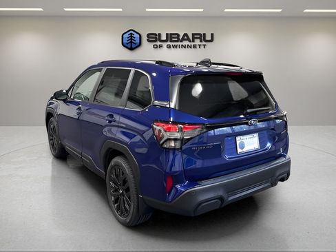 New 2026 Subaru Forester Sport w/ Onyx Edition AWD/4WD image 3