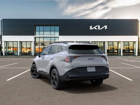 New 2026 Kia Sportage X-Line AWD/4WD image 4