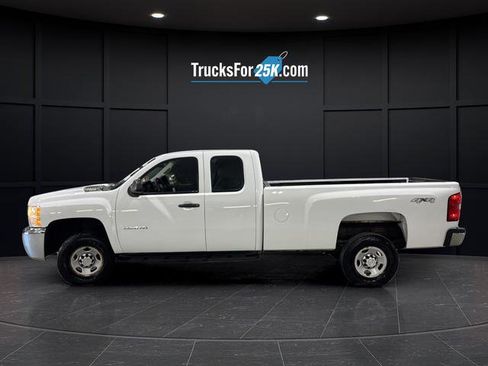 Used 2010 Chevrolet Silverado 2500 W/T image 9