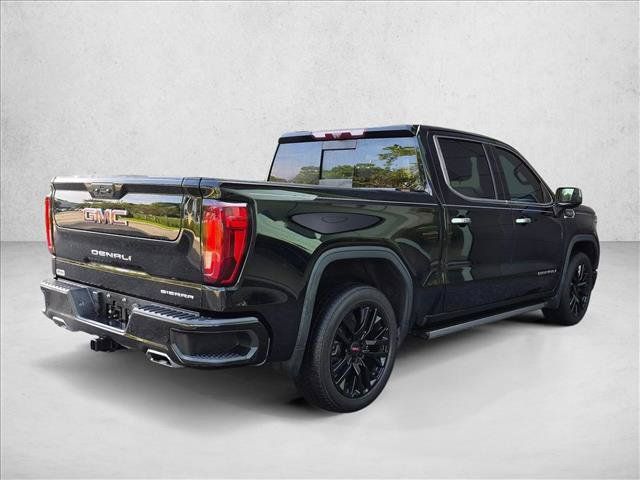 Used 2022 GMC Sierra 1500 Denali w/ Denali Reserve Package RWD image 5