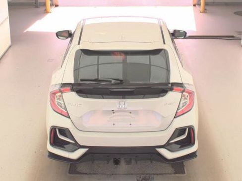 Used 2021 Honda Civic Sport image 6