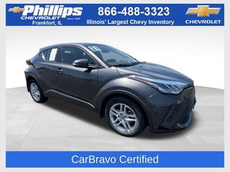 Used 2021 Toyota C-HR LE FWD 360° Tour