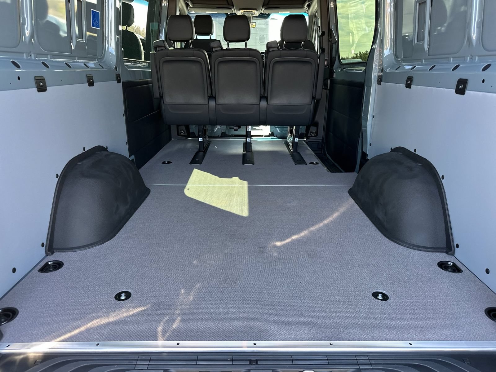 New 2026 Mercedes-Benz Sprinter 2500 image 16