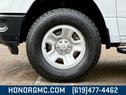 Used 2022 RAM 1500 Tradesman w/ Trailer Tow Group (B) image 10