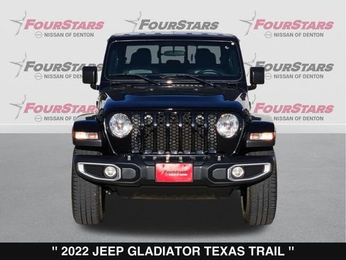 Used 2022 Jeep Gladiator Sport AWD/4WD image 10
