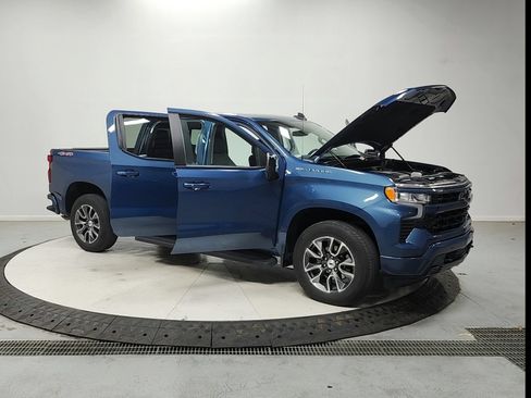 Used 2024 Chevrolet Silverado 1500 RST w/ All Star Edition Plus AWD/4WD image 10