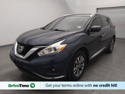 Used 2017 Nissan Murano SL w/ SL Technology Package