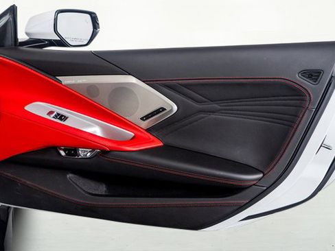 Used 2024 Chevrolet Corvette Z06 image 44