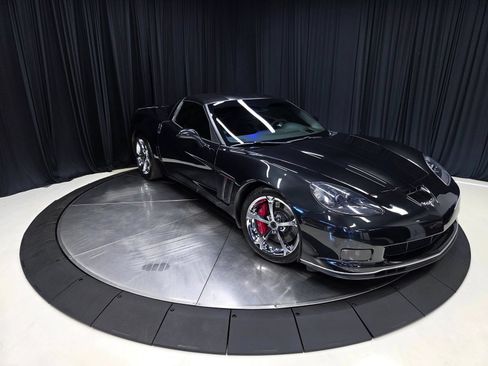 Used 2012 Chevrolet Corvette Grand Sport w/ 3LT Preferred Equipment Group RWD image 52
